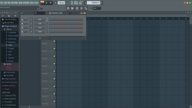 Fl Studio のデモ版のダウンロード インストール手順 ごりぱちブログ