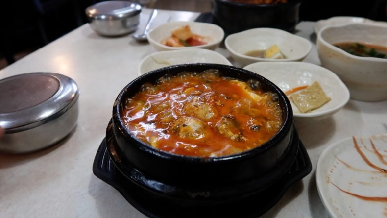 メキシコシティ,レストラン,オススメ,韓国料理