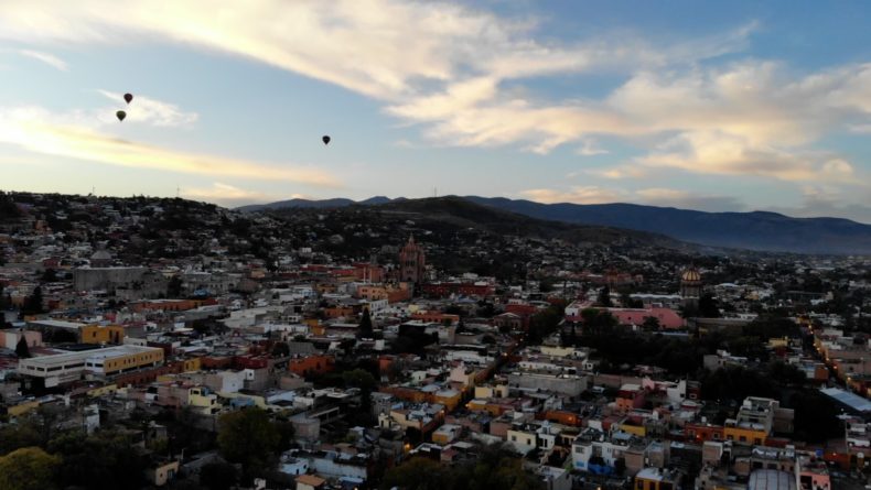 メキシコ,世界遺産,サンミゲル・デ・アジェンデ,カフェ,オススメ,街並み
