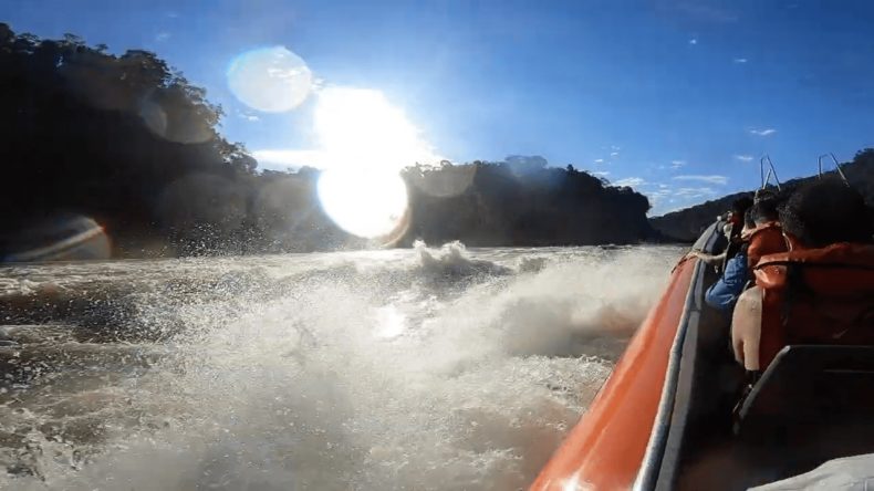 イグアスの滝,アルゼンチン,絶景,楽しみ方,行き方
