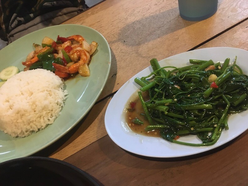 タイ,チェンマイ,グルメ,レストラン,タイ料理
