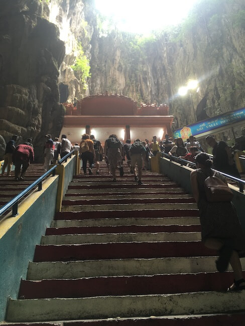 マレーシア,バトゥ洞窟,ヒンドゥー教
