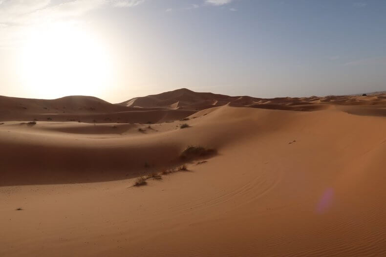 モロッコ,サハラ砂漠,ツアー,一泊二日