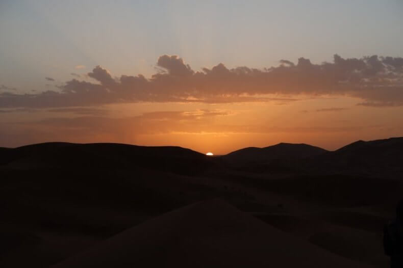 モロッコ,サハラ砂漠,ツアー,一泊二日